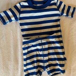 Hanna Andersson 4T pajama set